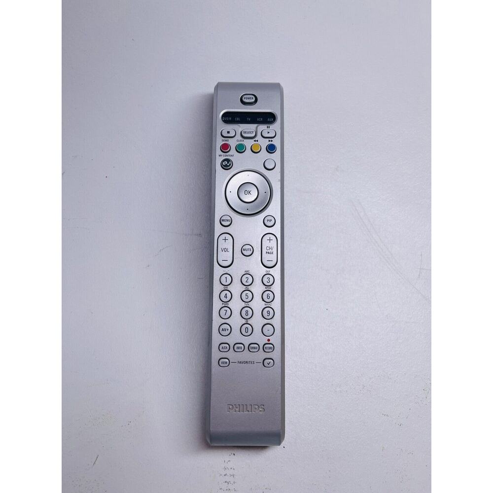 Philips Genuine Remote Control RC4345/01B Electronics Accessories Home